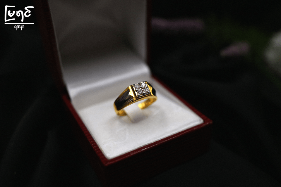 GentleMen Ring