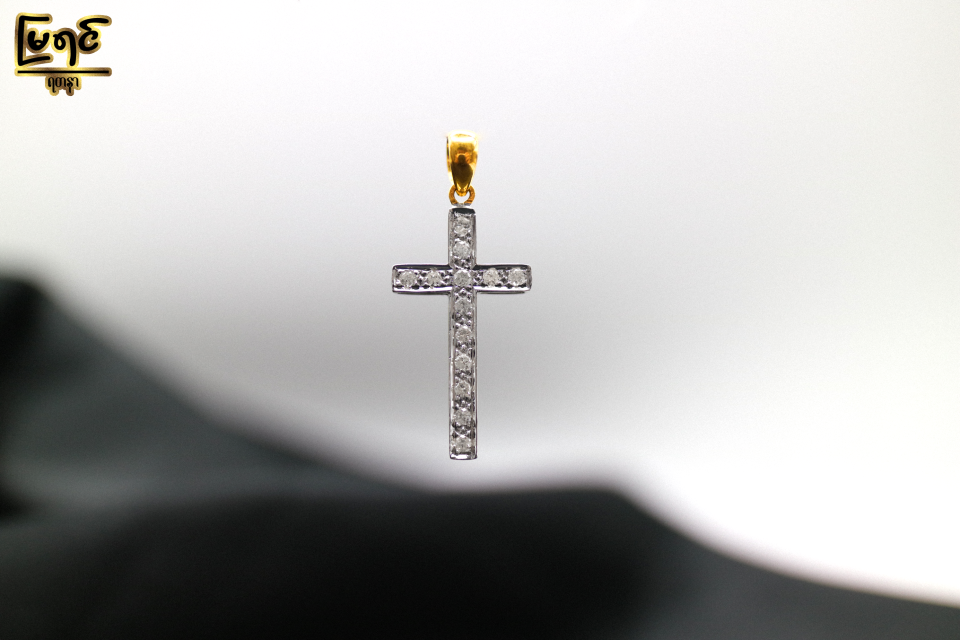 Cross Pandent